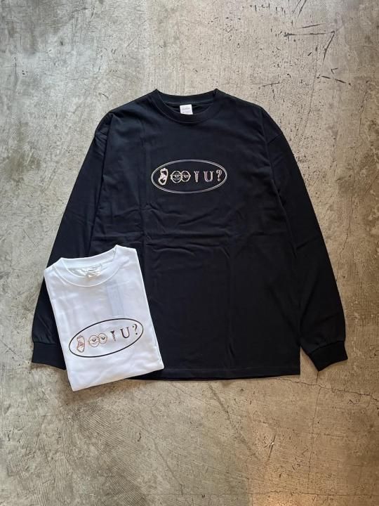CAN I SCREW YOU  L/S Tee
