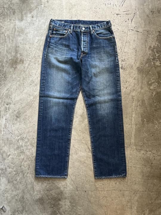 L.Straight 5pocket USD
