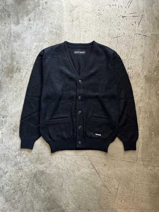 MOHAIR CARDIGAN
