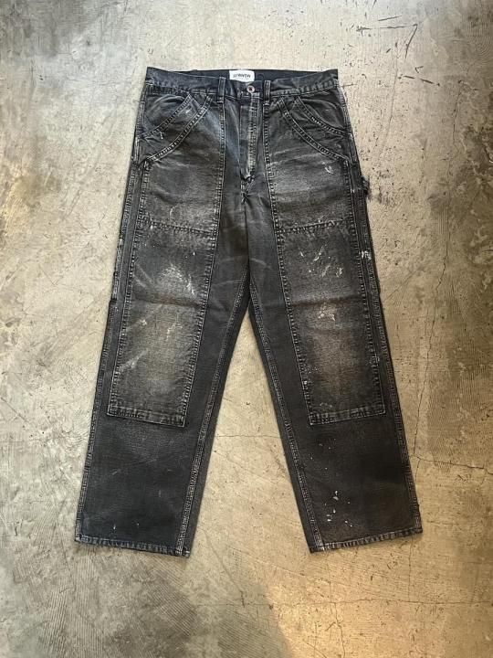 DUCK PAINTER PANTS AGED