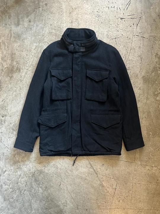 Shrunk Wool Field JKT