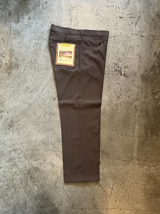 WRANGLER WRANCHER DRESS JEANS