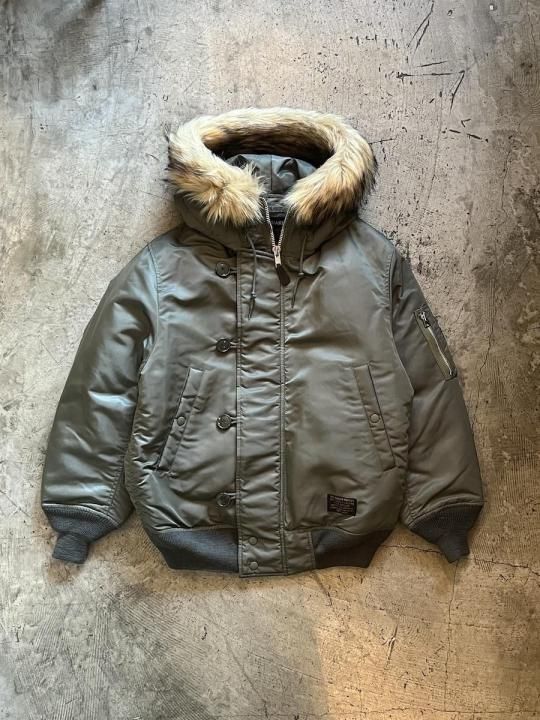 N-2B FLIGHT JACKET