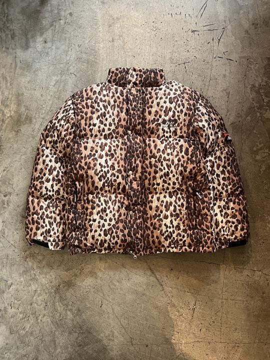 NANGA / LEOPARD DOWN JACKET