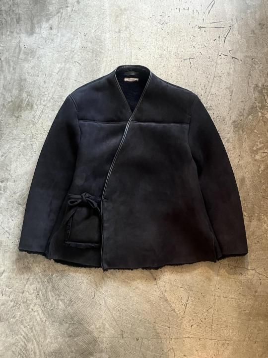 MOUTON LEATHER SAMUE