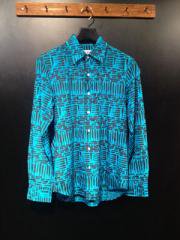 SILK JOINT R/C SHIRTS L/S