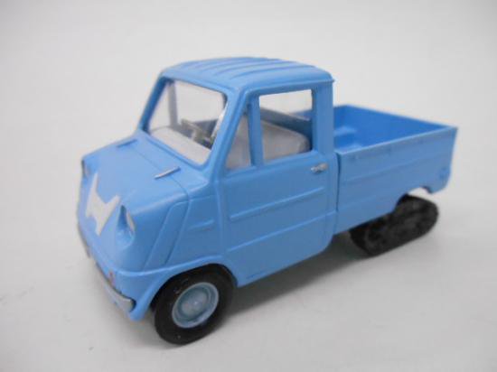 1/43 MODEL LINE製 HONDA T360クローラー (ライトブルー)ホワイトメタル製 -  さいたま市大宮ミニカー・モデルカー専門店・通販│ドリームファクトリー（TheDreamFactory）