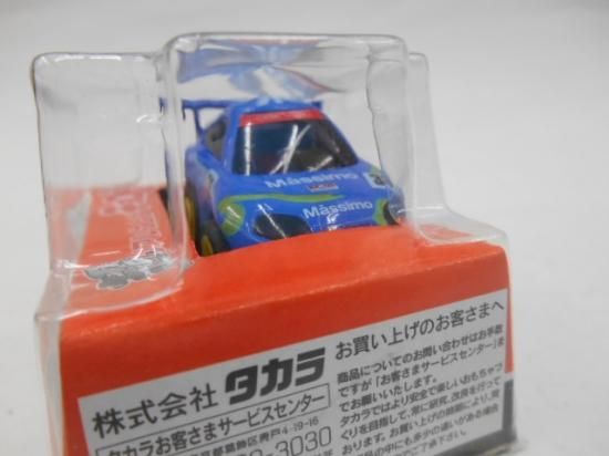 チョロQ 軽360ccコレクション スバル 360 レーシング おやっ No.12