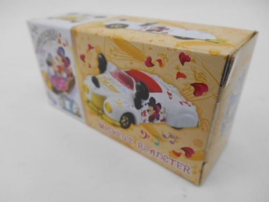 TDS特注 TDS17Thアニバーサリー ミッキーのロードスター Mickey