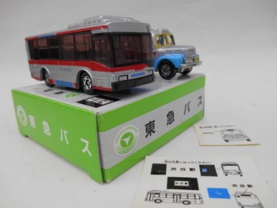 東急バス特注 第二弾 東急オリジナルバスセット 路線