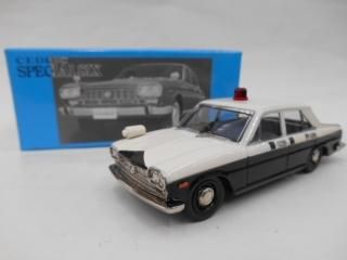 ミニカーショップ ケンボックス アンチモニー製日産セドリック