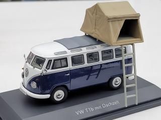 Schuco シュコー1/43 VW bus T1 Samba - メルカリ