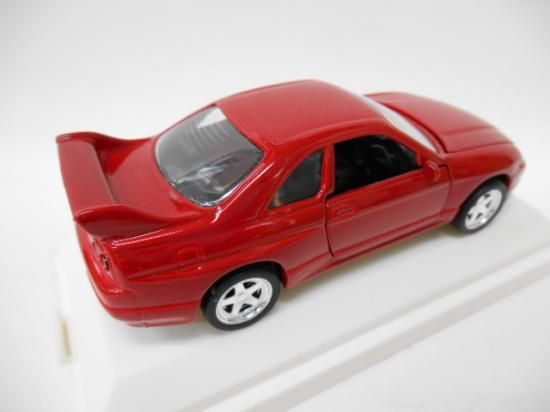 1/40 Diapet 試作カラー 日産スカイライン GT-R R33 (プロトカラー