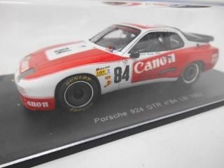 SJ023 - スパーク 1/43 ローラ T810 ニッサン VG30 IMSA-GTP