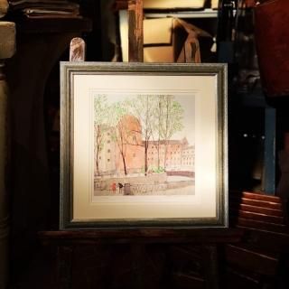 上田みゆき「DANCE」ジクレー版画