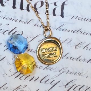 神戸の小さな雑貨店 PORTAIL QUEST 一 封蝋から生まれたジュエリーや