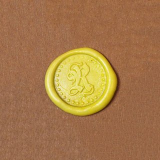 Wax Seal Jewelry 󥰥å ס20mmZendaե٥å