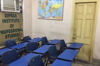 紅茶学校の教室