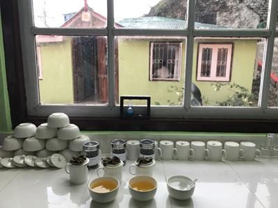 2024年ファーストフラッシュ】 ダージリン ギッダパハール茶園