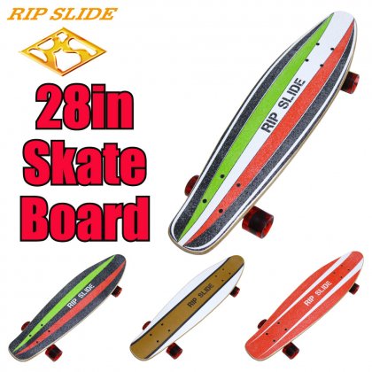 28inスケートボード RIP SLIDE（リップスライド）の通販はキットオンラインショップで