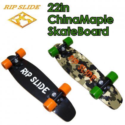 22inスケートボード｜RIP SLIDE（リップスライド）の通販はキット