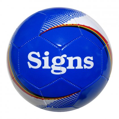 4号サッカーボール｜Signs（サインズ） - スポーツ・ファミリー 