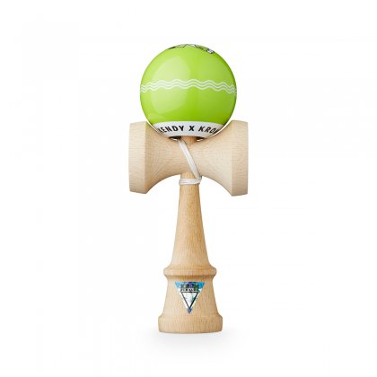 KROM KENDAMA コラボシリーズ KROM × SFK けん玉の通販はキット