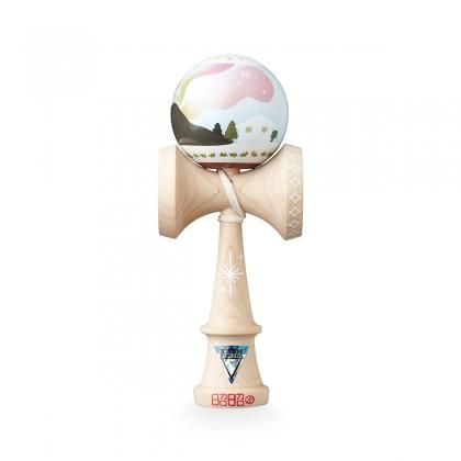 JAC 難しかっ KENDAMA けん玉 SWEETSコラボ