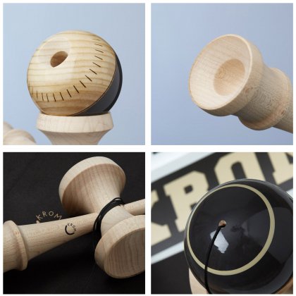 KROM KENDAMA GAS けん玉の通販はキットオンラインショップ