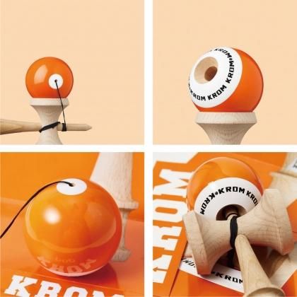 KROM KENDAMA　POP LOL　 けん玉の通販はキットオンラインショップ
