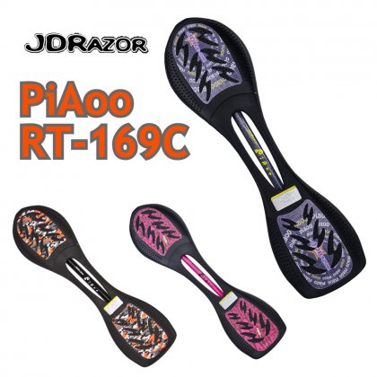 PiAoo RT-169C｜JD RAZORの通販はキットオンラインショップで