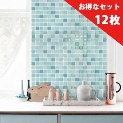 モザイク タイルシール ウォールステッカー 壁紙シール 通販 専門店 Dream Sticker モザイク タイルシール ウォールステッカー 壁紙シール 通販 専門店 Dream Sticker