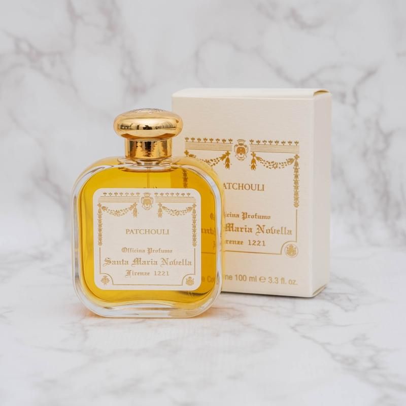 【新品】Santa Maria Novella (Patchouli)パチューリ