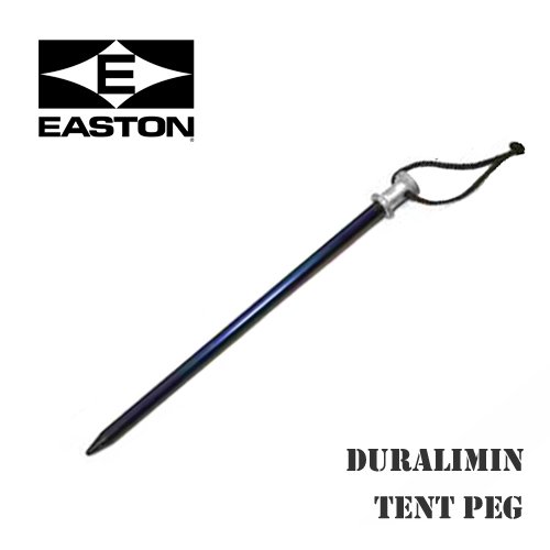 US EASTON DURALIMIN TENT PEG(アメリカ軍実物イーストン社製