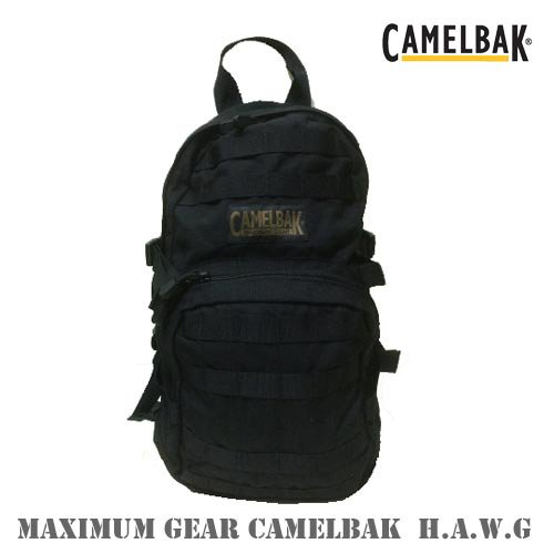 キャメルバック【CAMELBAK】MAXIMUM GEAR H.A.W.G HYDRATION BAG 3L