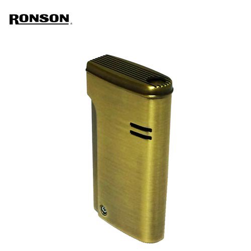 ロンソン【RONSON】RONSON R29 RONJET LIGHTER/ GASLIGHTER BRASS ...