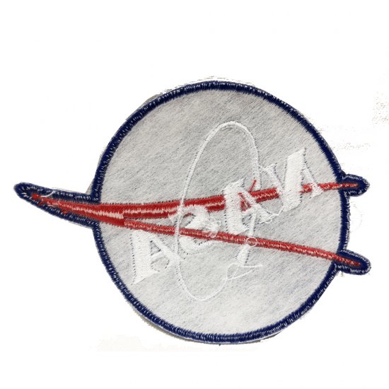 ナサ/アメリカ航空宇宙局/NASA/LOGO EMBROIDERED PATCH/WAPPEN/刺繍ワッペン/海外輸入品 -  ポルタアンドゲート/PORTAANDGATE/アメカジ、ミリカジ、ミリタリーグッズ、アメリカン雑貨を沖縄から全国へ