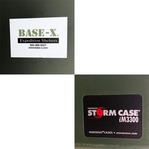 ペリカン/PELICAN/ストームケース/STORMCASE/BASEX/iM3300PLASTIC BOX 