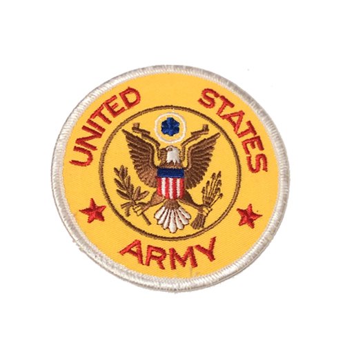 US ARMY/UNITED STATES ARMY/PATCH/WAPPEN/アメリカ陸軍/アメリカ軍/ワッペン/パッチ/デットストック/米軍放出品  - ポルタアンドゲート/PORTAANDGATE/アメカジ、ミリカジ、ミリタリーグッズ、アメリカン雑貨を沖縄から全国へ
