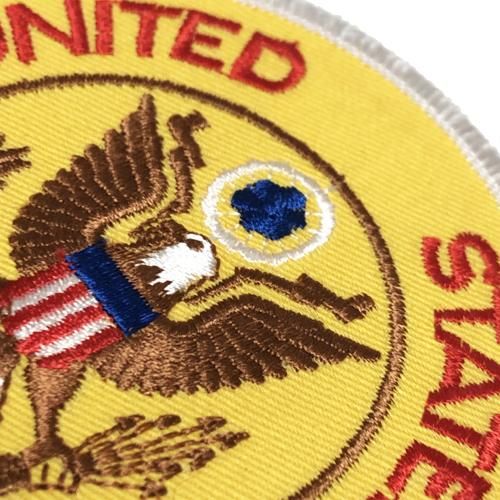 US ARMY/UNITED STATES ARMY/PATCH/WAPPEN/アメリカ陸軍