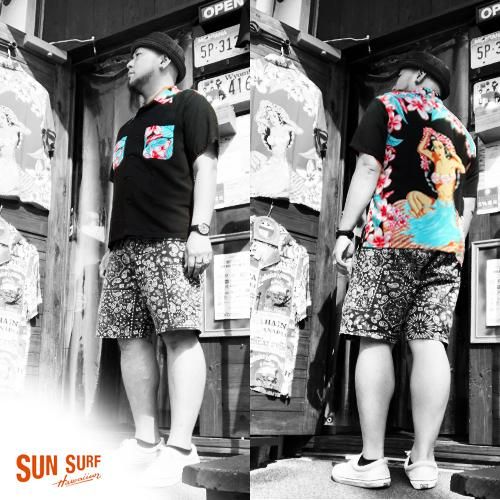 サンサーフ/SUNSURFS SPECIAL EDITION/HULA GIRL/ARTVOGUE ALOHA