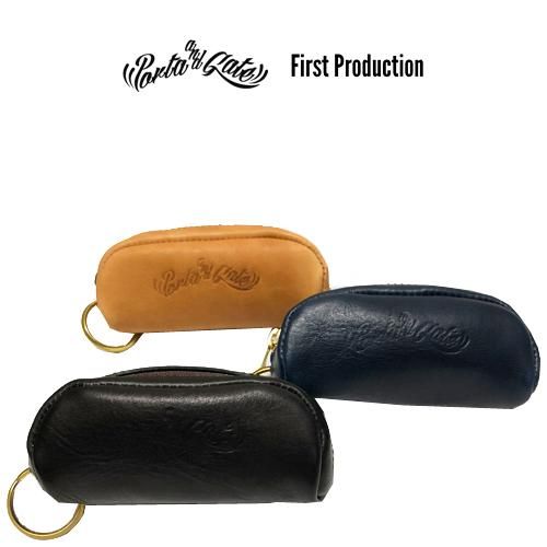 ポルタアンドゲート/PORTAANDGATE/HORSELEATHER SMARTKEY CASE