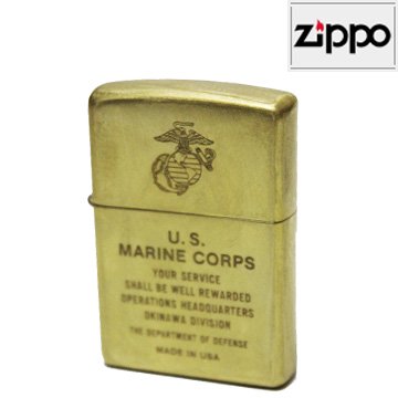 ZIPPO ジッポー アメリカ海兵隊 U.S MARINE