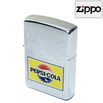 ジッポー【ZIPPO】PEPSI-COLA OLDLOGO TYPE (ペプシコーラオールドロゴ 