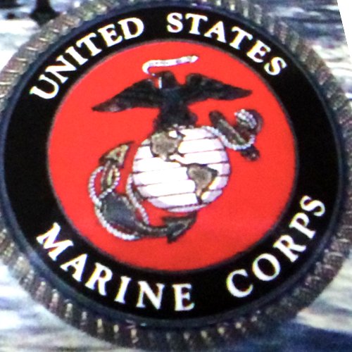 US MC REAL POSTER / MARINE CORPS (A1 SIZE 594×841mm) NO.3(アメリカ