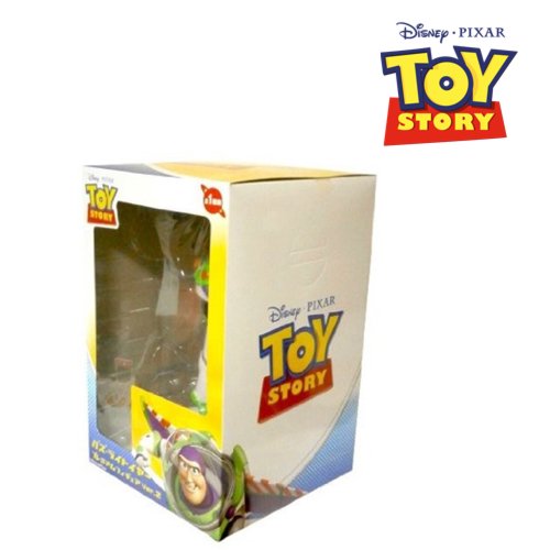 トイストーリー【TOY STORY】バズ・ライトイヤー　プレミアムフィギュア　Ver.2　全１種　（SEGA/セガ/ピクサー ）送料無料 -  ポルタアンドゲート/PORTAANDGATE/アメカジ、ミリカジ、ミリタリーグッズ、アメリカン雑貨を沖縄から全国へ