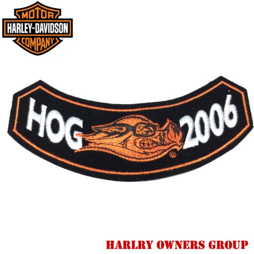 ハーレーオーナーズグループ【HARLEY OWNAERS GROUP】HOG ORIGINAL 