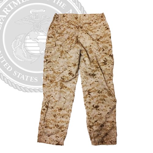 USMC コンバットパンツ 米軍放出 海兵隊 フロッグ パンツ ミリタリー