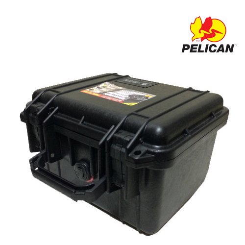 ペリカン【PELICAN】1300 CASE PLASTIC BOX(プラスティックボックス 