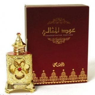 Oudh Al Mithali (Methali) by Rasasi Perfumes - 15 ml 